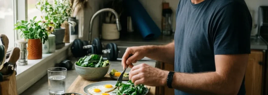 Natural Ways to Support Male Hormonal Balance