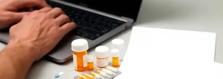 How to Spot a Legitimate Online Pharmacy and Avoid Scams
