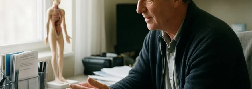 Prostate Health: What Every Man Needs to Know After 50