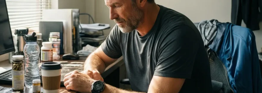 The Connection Between Testosterone Levels and Energy
