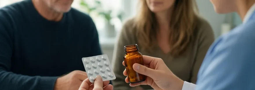 The Role of Generic Sildenafil in Managing ED Safely